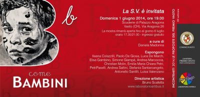 Incontrarti 2014