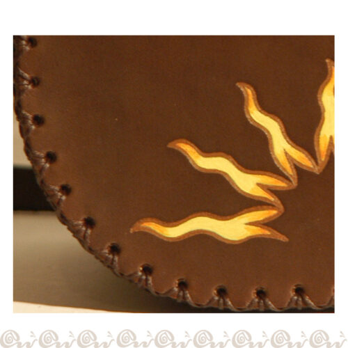 Borsa cuoio "Sole" - immagine 2