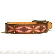 bracciale 1,4 cm decoro