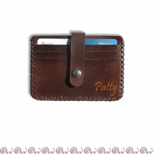 porta carte personalizzato