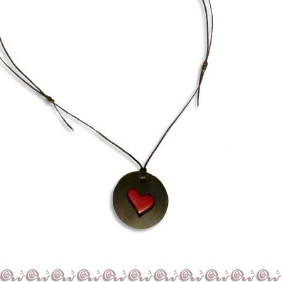 ciondolo cuore