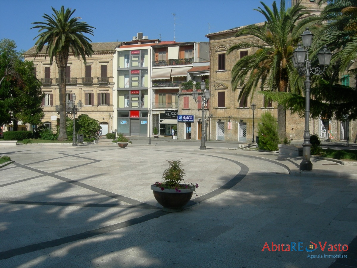 Punto vendita estivo a Vasto