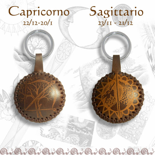 zodiaco celtico capricorno sagittario
