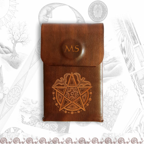 portasigarette segno zodiacale