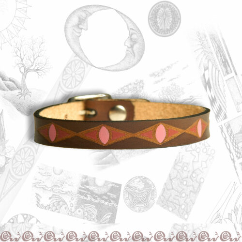 bracciale con fibbia