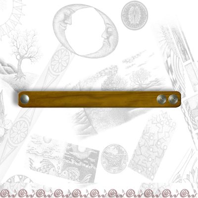 bracciale con clips