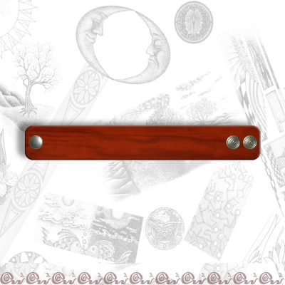 bracciale con bottoni